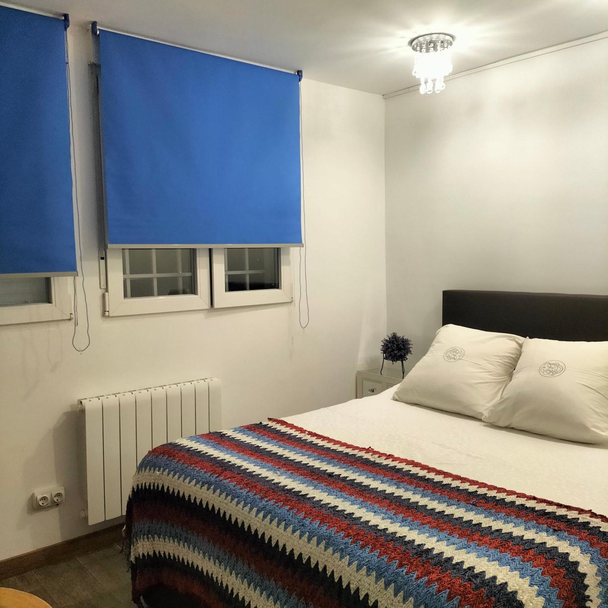 Gran Habitacion A 5 Paradas De Metro Del Centro Мадрид Екстериор снимка